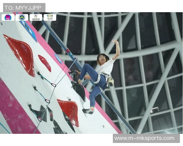 运动数据攀岩热潮再起北京攀岩队的训练状态与未来展望