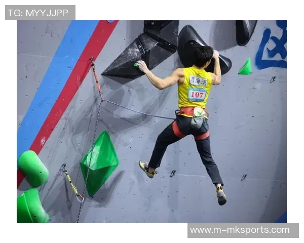 实时新闻上海攀岩队勇闯极限运动联赛展现逆袭精神与团队力量